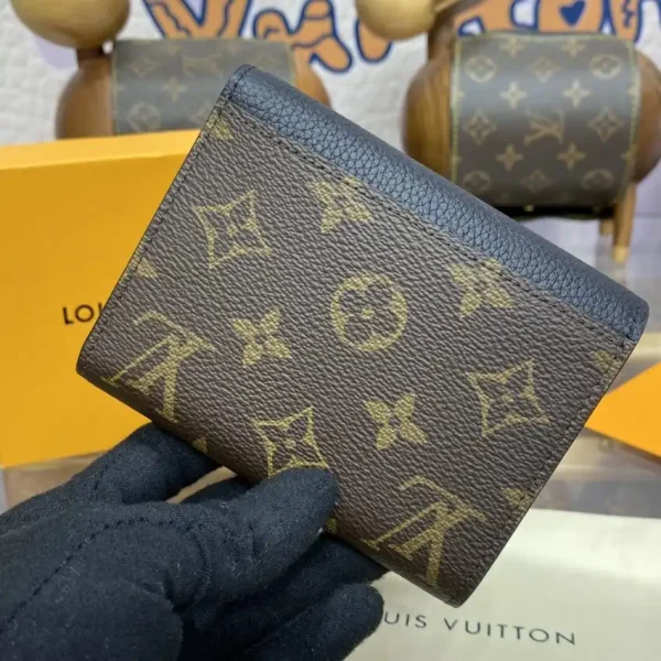 Louis  Vuitton Victorine On My Side Wallet - Image 7