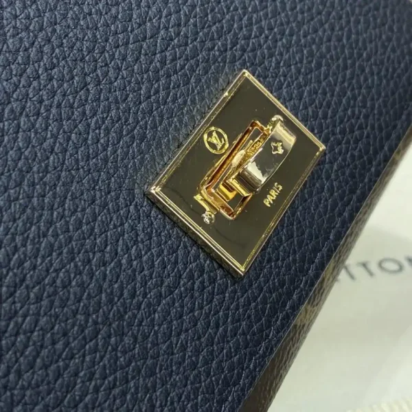 Louis  Vuitton Victorine On My Side Wallet - Image 8