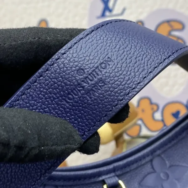 Louis Vuitton Carry All MM Dark Blue - Image 2