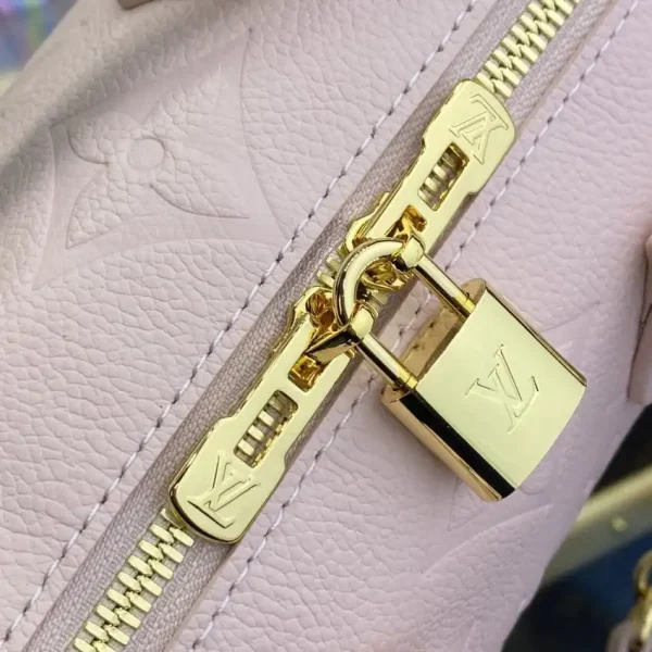 Louis Vuitton Speedy Bandouliere 20 Pink - Image 5