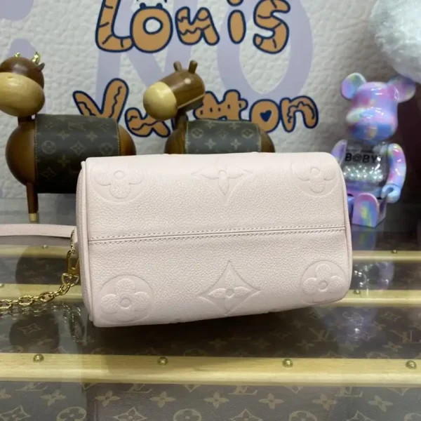 Louis Vuitton Speedy Bandouliere 20 Pink - Image 6