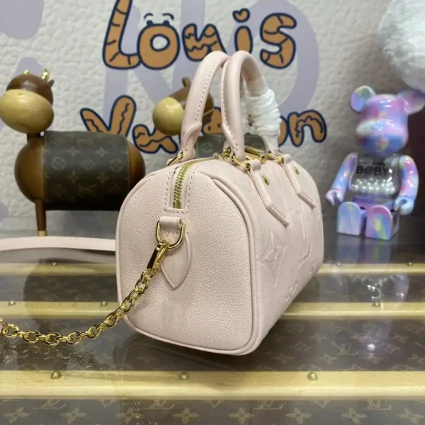 Louis Vuitton Speedy Bandouliere 20 Pink - Image 7