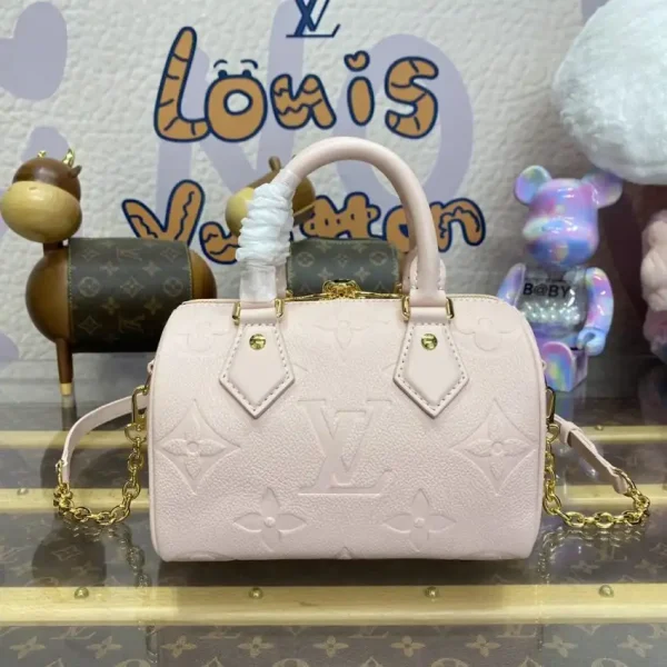 Louis Vuitton Speedy Bandouliere 20 Pink - Image 2