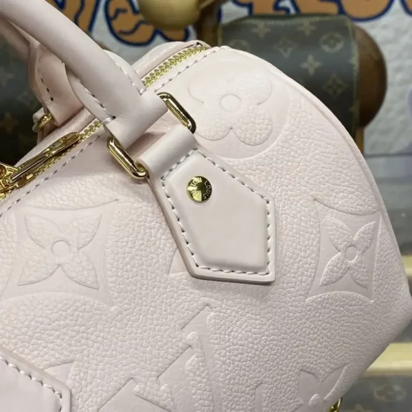 Louis Vuitton Speedy Bandouliere 20 Pink - Image 8