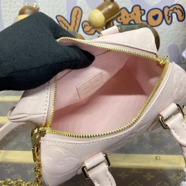 Louis Vuitton Speedy Bandouliere 20 Pink - Image 9