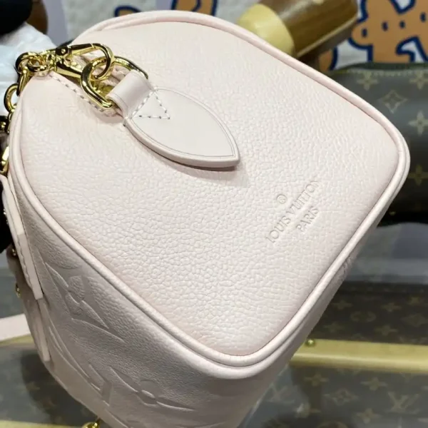 Louis Vuitton Speedy Bandouliere 20 Pink - Image 4