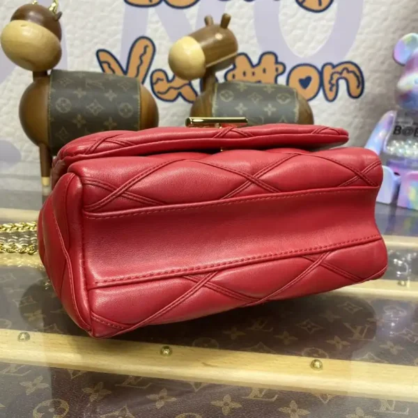 Louis Vuitton Go-14 Red - Image 3