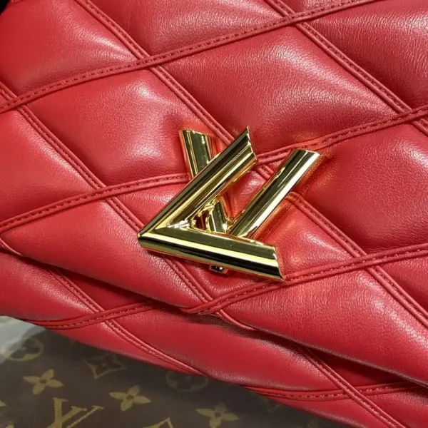 Louis Vuitton Go-14 Red - Image 4