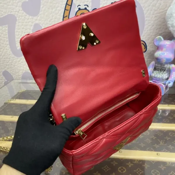 Louis Vuitton Go-14 Red - Image 5
