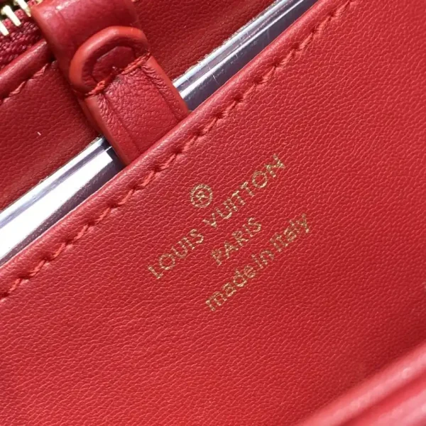 Louis Vuitton Go-14 Red - Image 6