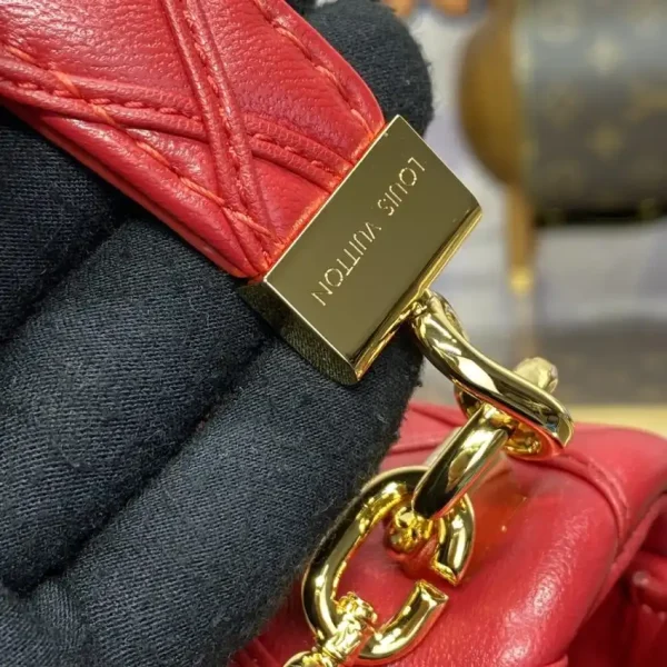 Louis Vuitton Go-14 Red - Image 9