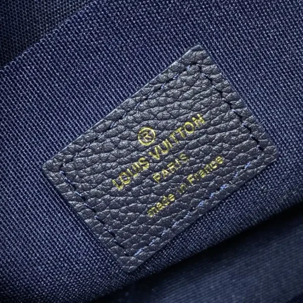 Louis Vuitton Félicie Pochette Blue White - Image 4