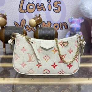 Louis Vuitton Easy Pouch Orange