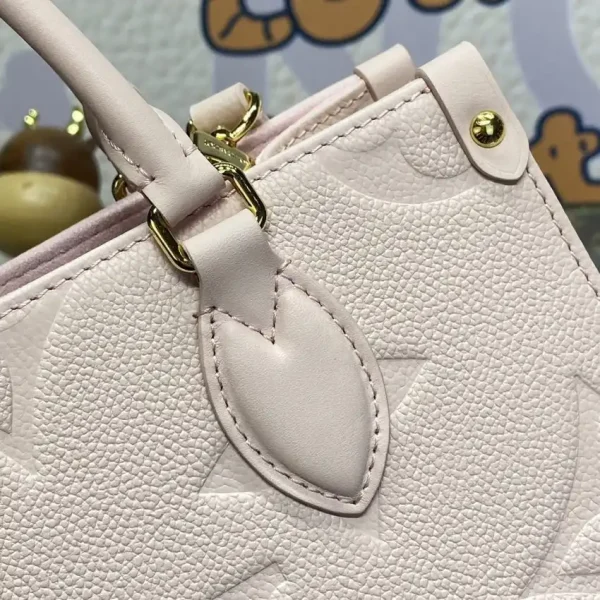 LV OnTheGo PM Pink - Image 6