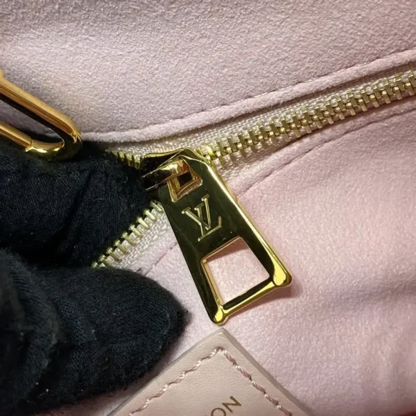 LV OnTheGo PM Pink - Image 8