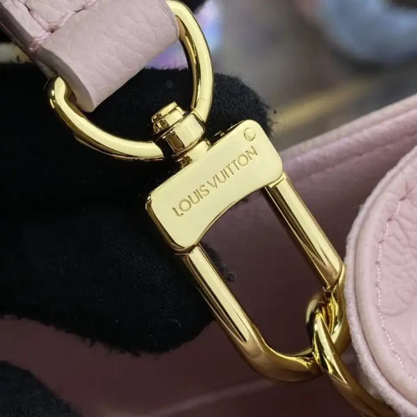 LV OnTheGo PM Pink - Image 9