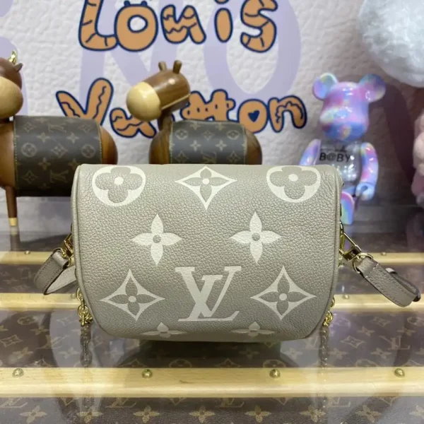 Louis Vuitton Bumbag Mini Beige - Image 2