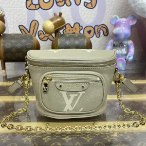 Louis Vuitton Bumbag Mini Beige