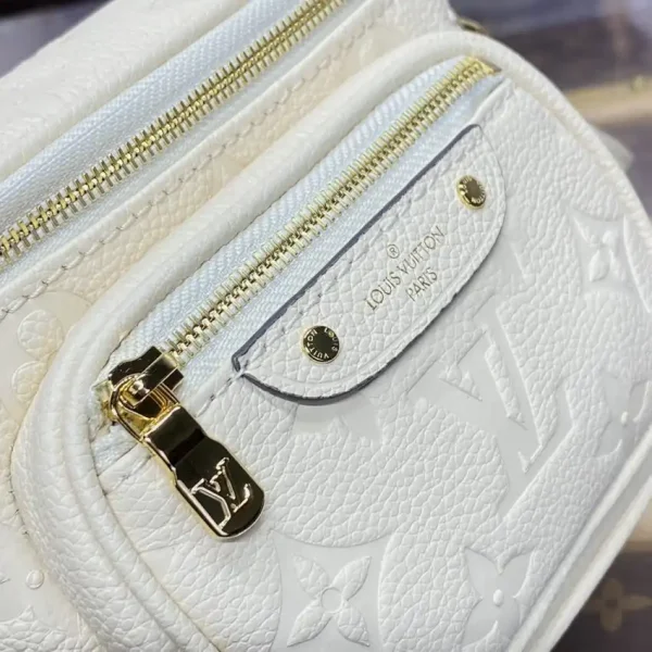 Louis Vuitton Bumbag Mini White - Image 3