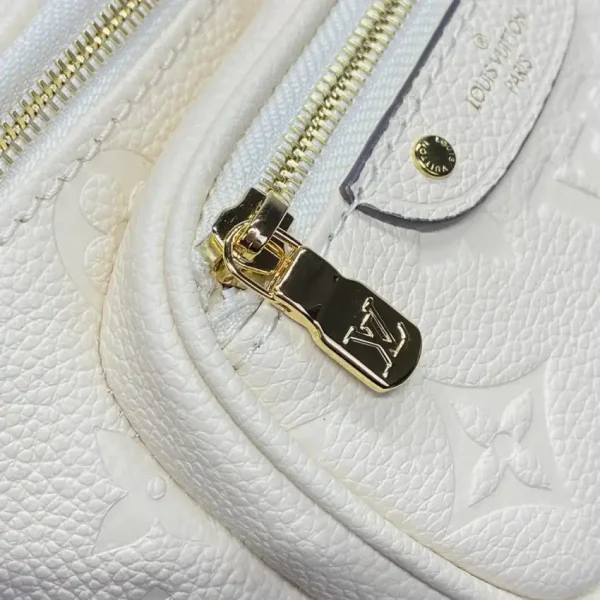 Louis Vuitton Bumbag Mini White - Image 7