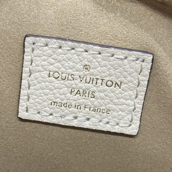 Louis Vuitton Bumbag Mini White - Image 8
