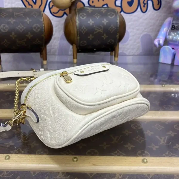 Louis Vuitton Bumbag Mini White - Image 2