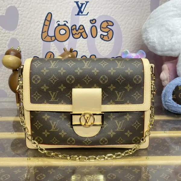 Louis Vuitton Dauphine GM