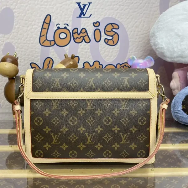 Louis Vuitton Dauphine GM - Image 8