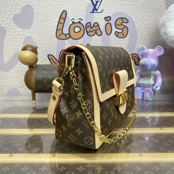Louis Vuitton Dauphine GM - Image 9