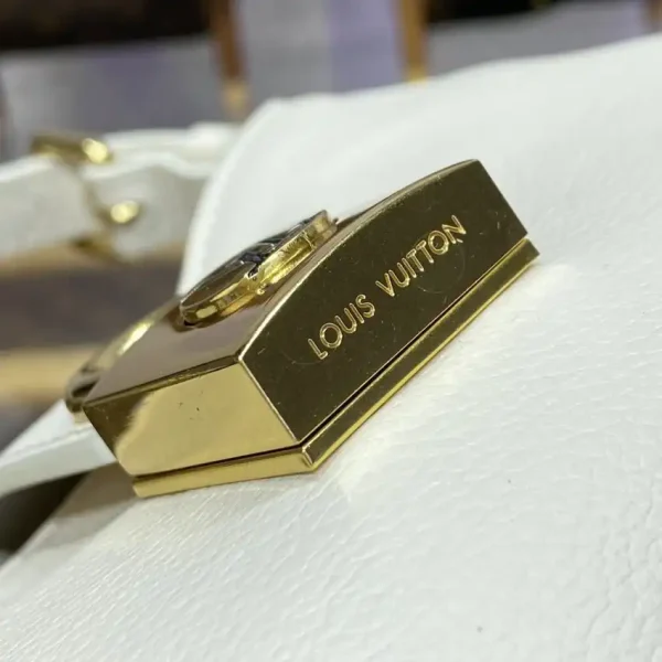 Louis Vuitton Low Key  White - Image 7