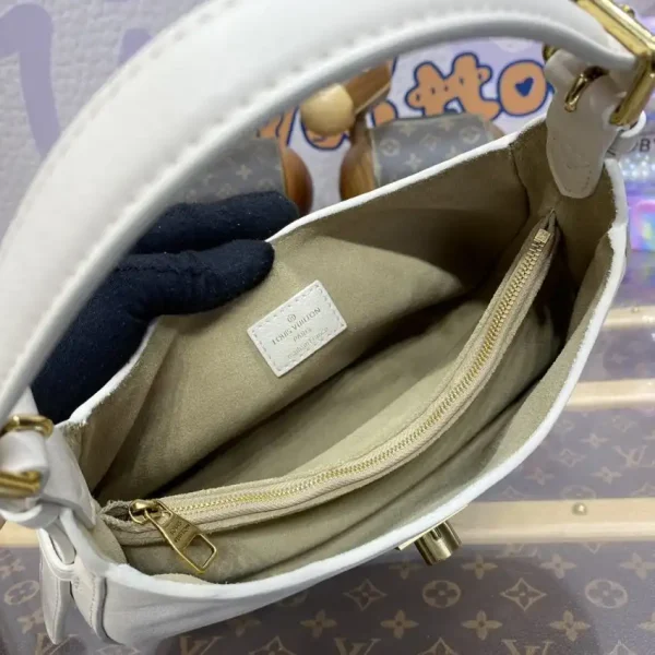 Louis Vuitton Low Key  White - Image 5