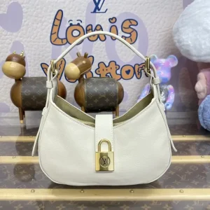Louis Vuitton Low Key  White