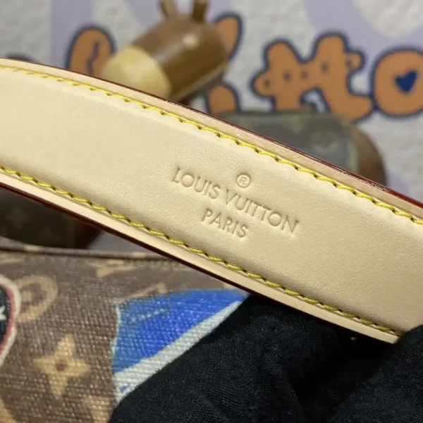 Louis Vuitton Side Trunk Voyage - Image 2