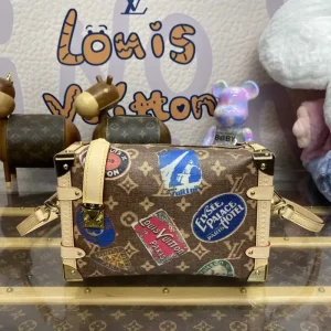 Louis Vuitton Side Trunk Voyage