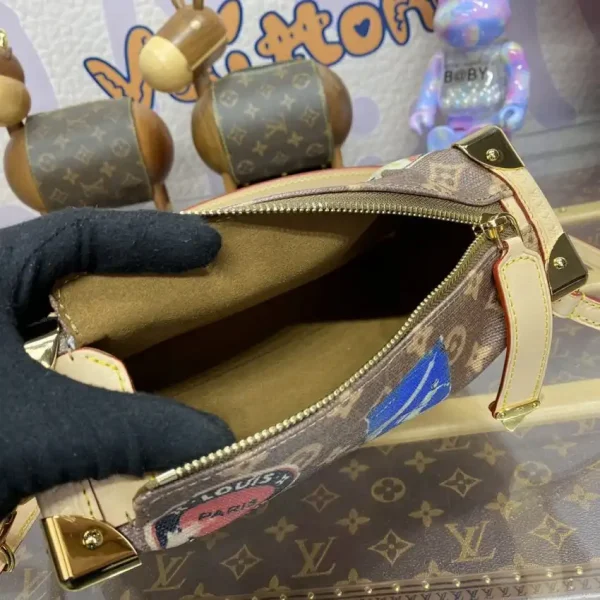 Louis Vuitton Side Trunk Voyage - Image 6