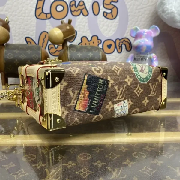 Louis Vuitton Side Trunk Voyage - Image 8