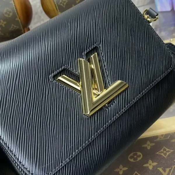 Louis Vuitton Twist Black - Image 6
