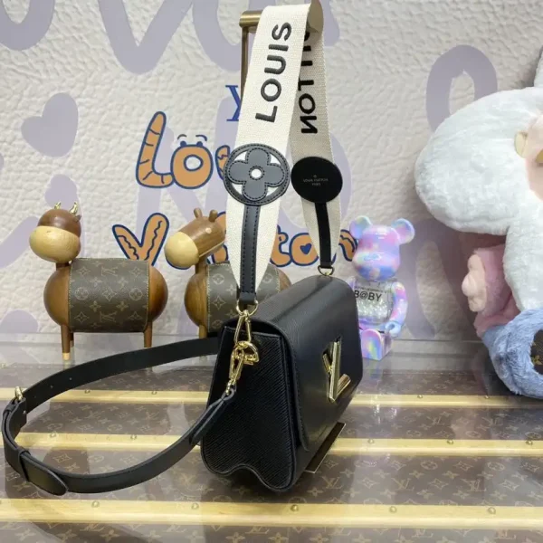 Louis Vuitton Twist Black - Image 7