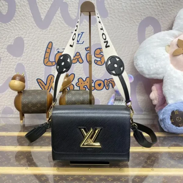 Louis Vuitton Twist Black