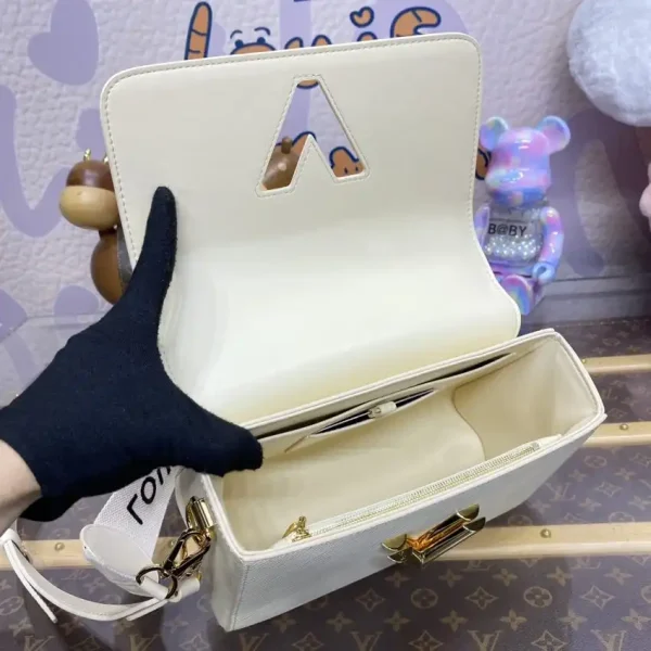 Louis Vuitton Twist White - Image 5