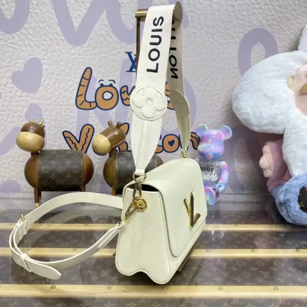 Louis Vuitton Twist White - Image 7