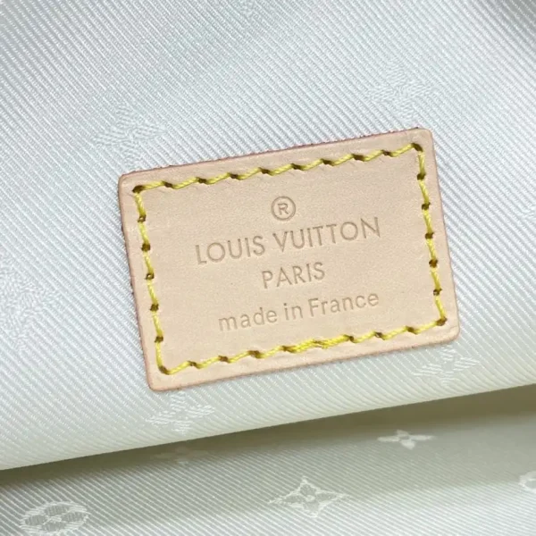 Louis Vuitton Wallet on Chain Ivy White - Image 2