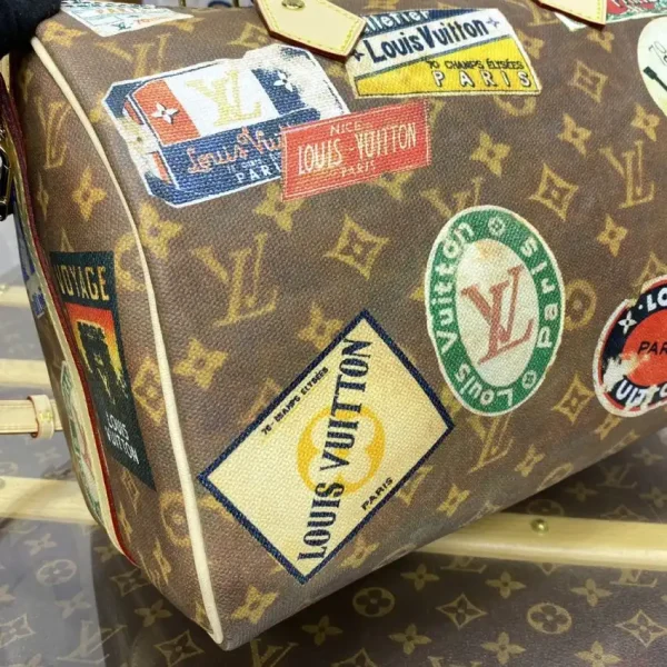 Louis Vuitton Speedy  Bandouliere 30 - Image 5