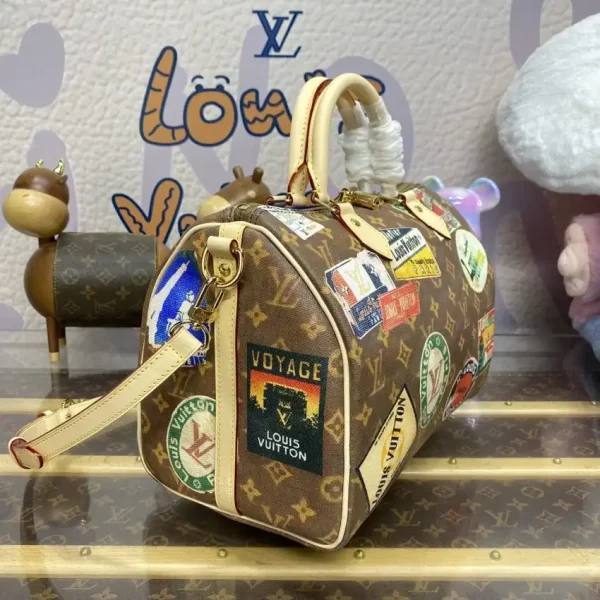 Louis Vuitton Speedy  Bandouliere 30 - Image 6