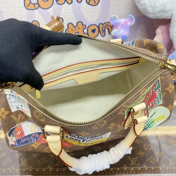 Louis Vuitton Speedy  Bandouliere 30 - Image 9