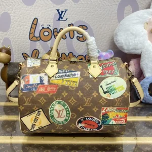 Louis Vuitton Speedy  Bandouliere 30