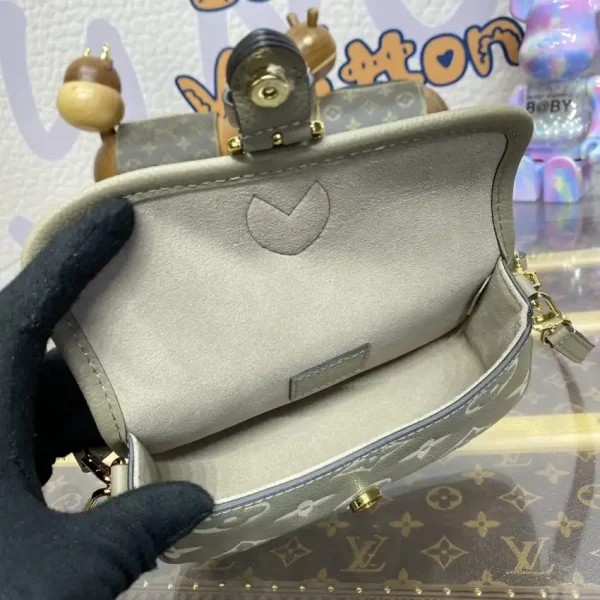 Louis Vuitton Nano Diane Beige - Image 3