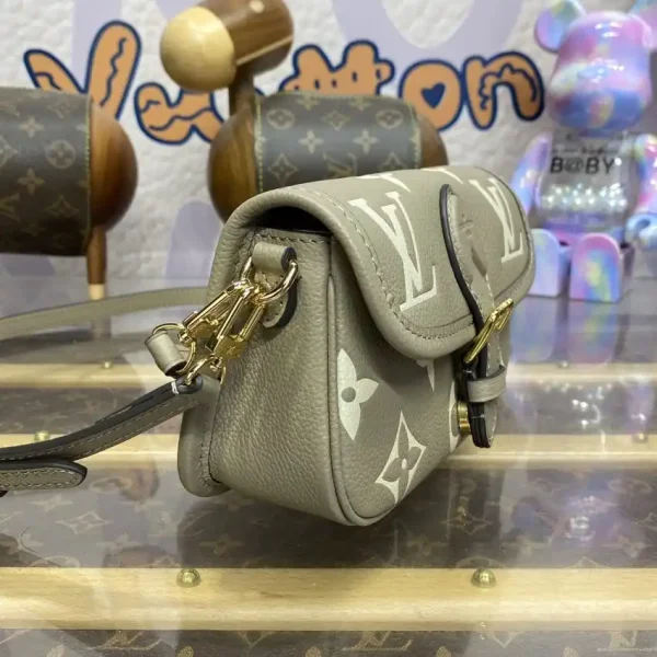 Louis Vuitton Nano Diane Beige - Image 4