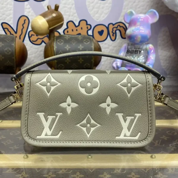 Louis Vuitton Nano Diane Beige - Image 8