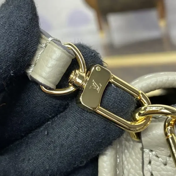 Louis Vuitton Nano Diane Beige - Image 9